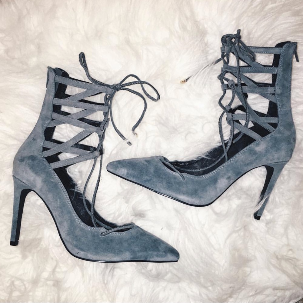 Jeffrey Campbell Free People Heels